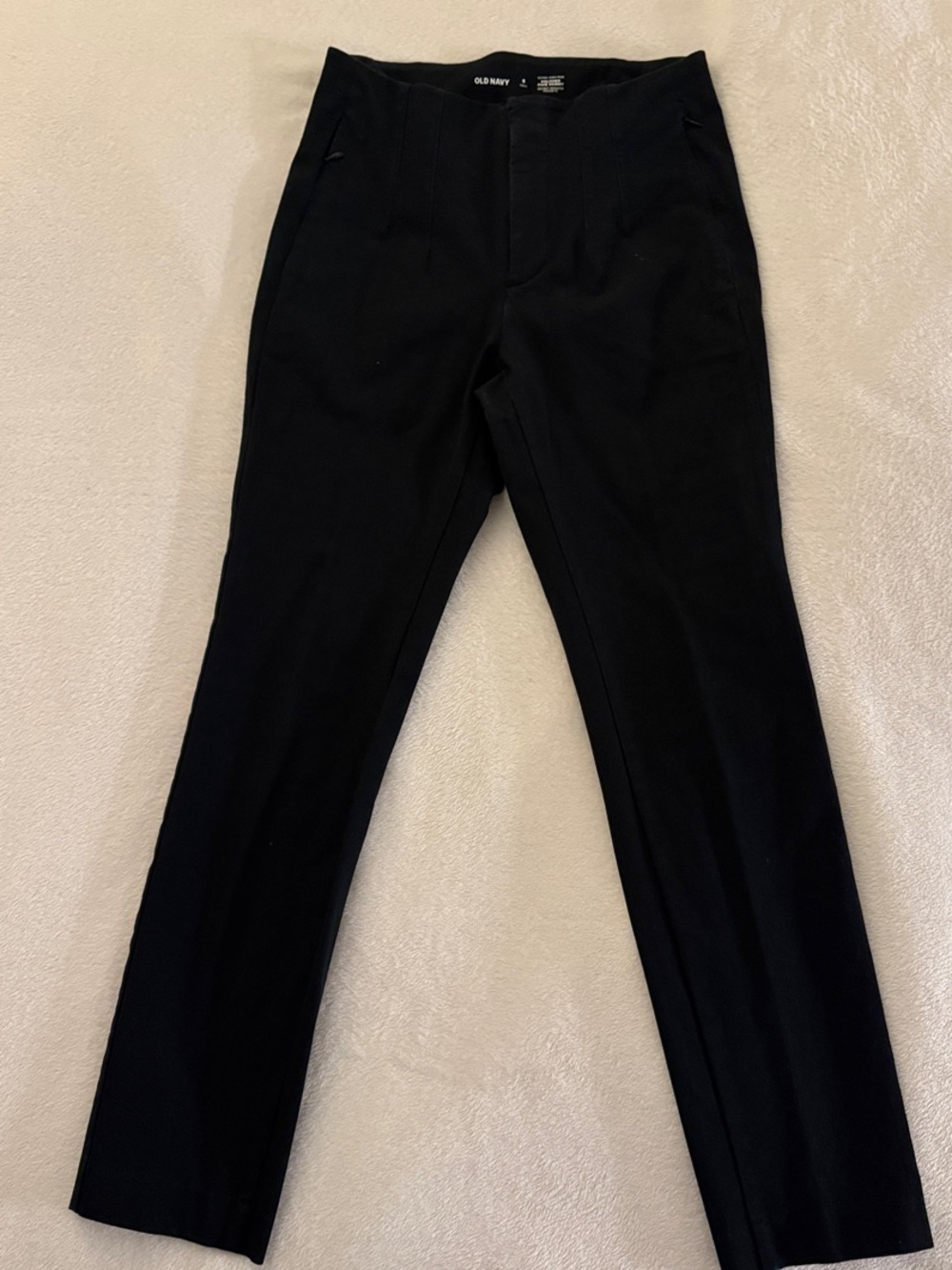 Old Navy Extra High-Rise Polished Pixie Skinny Pants